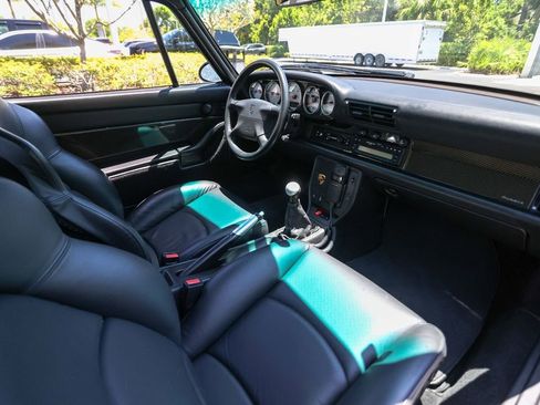 Used 1996 Porsche 911 Carrera 4S AWD/4WD image 38