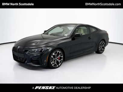 New 2027 BMW 430i Coupe w/ M Sport Package