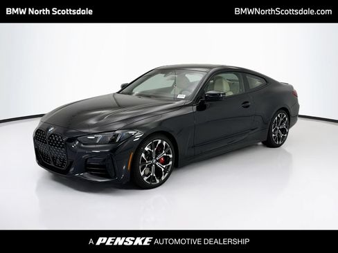 New 2027 BMW 430i Coupe w/ M Sport Package RWD image 1