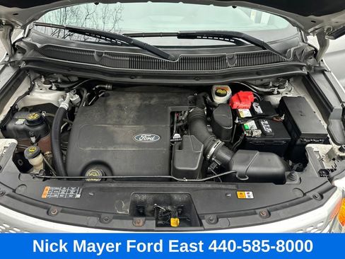 Used 2015 Ford Explorer XLT w/ Equipment Group 201A image 26