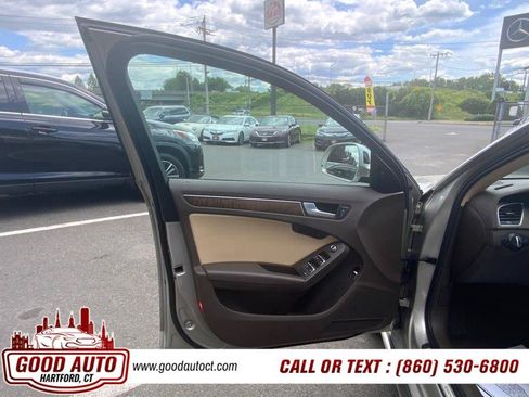 Used 2015 Audi A4 Premium Plus w/ Technology Package AWD/4WD image 9