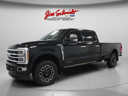 Used 2023 Ford F350 Platinum