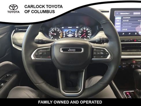 Used 2023 Jeep Compass Latitude AWD/4WD image 21