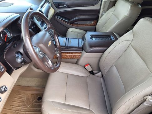 Used 2016 Chevrolet Tahoe LTZ image 17