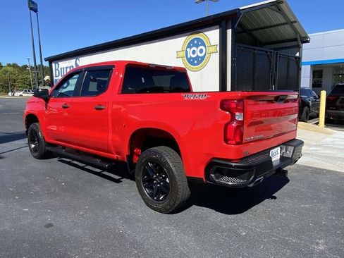 Used 2020 Chevrolet Silverado 1500 Custom Trail Boss image 3