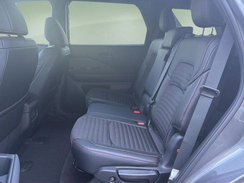 New 2026 Nissan Pathfinder Rock Creek AWD/4WD image 16