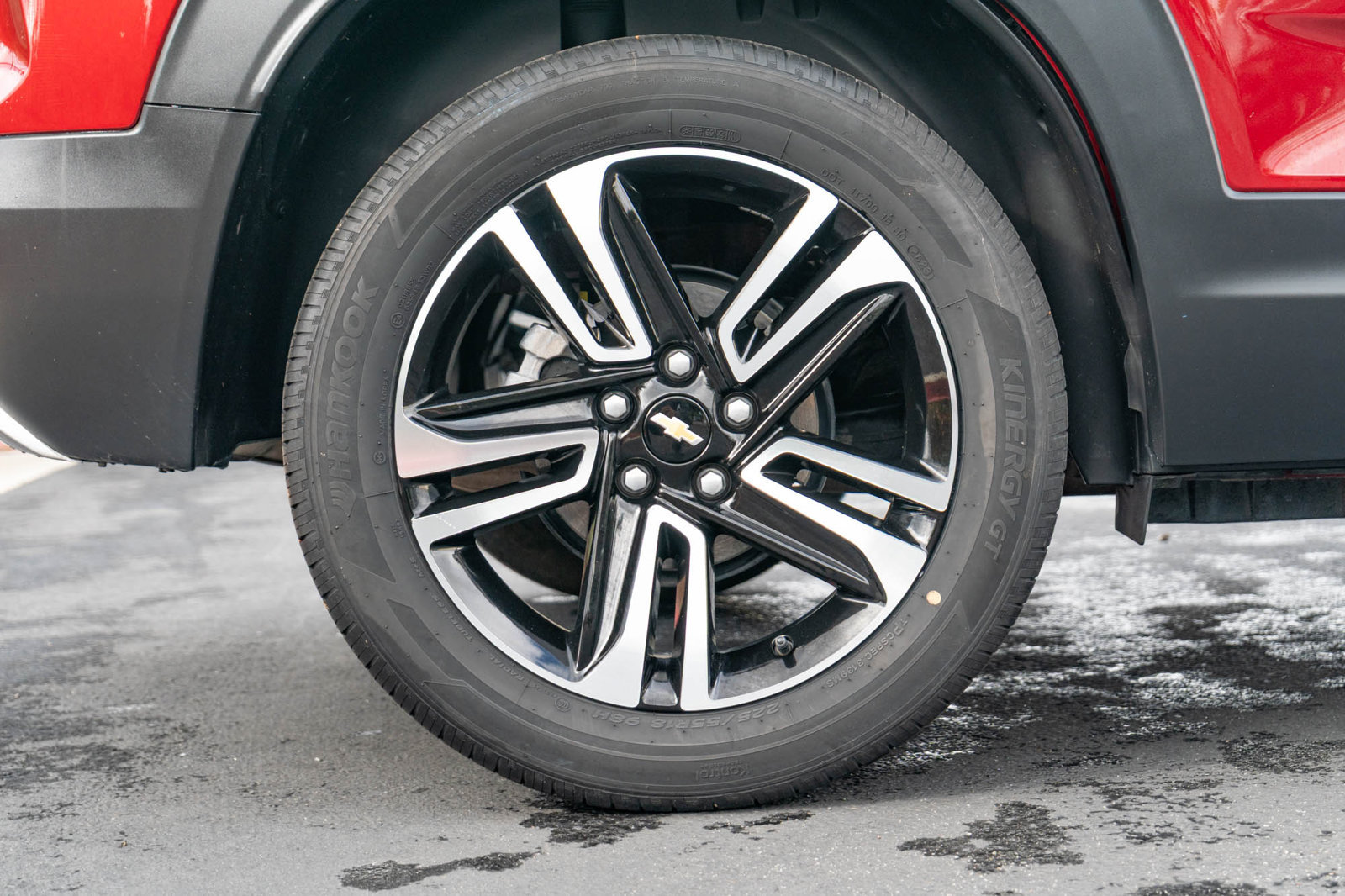 Used 2023 Chevrolet TrailBlazer LT FWD image 6