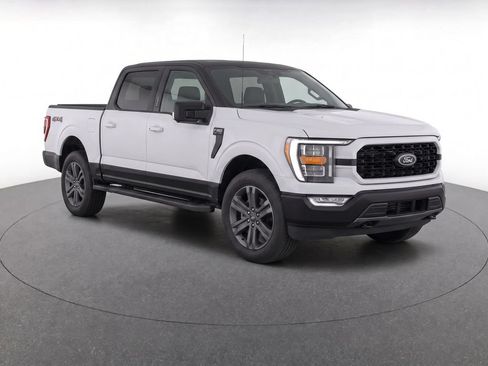 Used 2023 Ford F150 XLT w/ Equipment Group 302A High AWD/4WD image 2