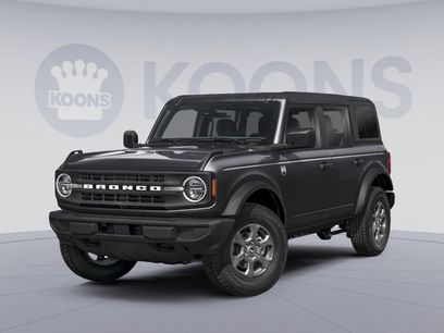 Used 2025 Ford Bronco Big Bend