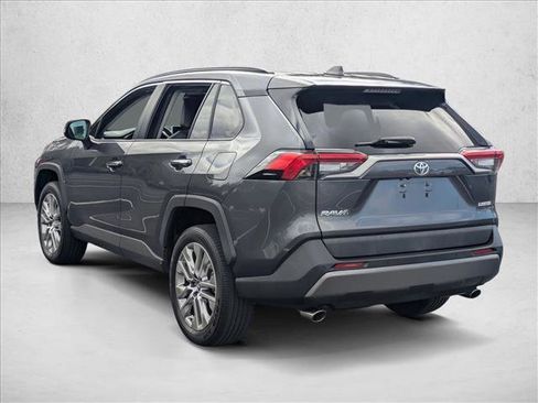 Used 2020 Toyota RAV4 Limited image 7