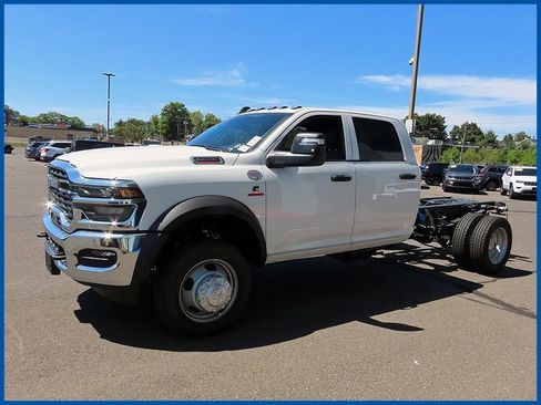 New 2025 RAM 5500 Tradesman image 1