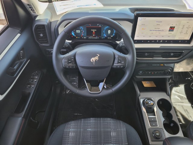 Used 2025 Ford Bronco Sport Heritage w/ Convenience Package AWD/4WD image 14