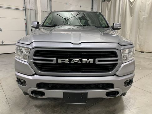 Used 2019 RAM 1500 Big Horn AWD/4WD image 14