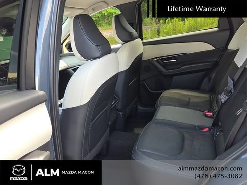 New 2026 MAZDA CX-5 Select AWD/4WD image 8