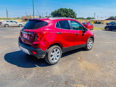 Used 2015 Buick Encore Leather w/ Experience Buick Package image 7