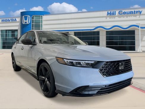 New 2026 Honda Accord Sport image 7