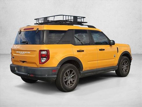 Used 2022 Ford Bronco Sport Big Bend w/ Convenience Package AWD/4WD image 5