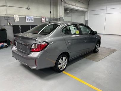 Used 2022 Mitsubishi Mirage G4 ES