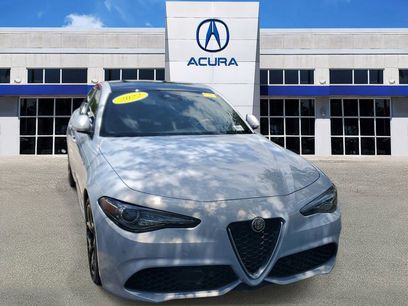 Used 2022 Alfa Romeo Giulia Ti