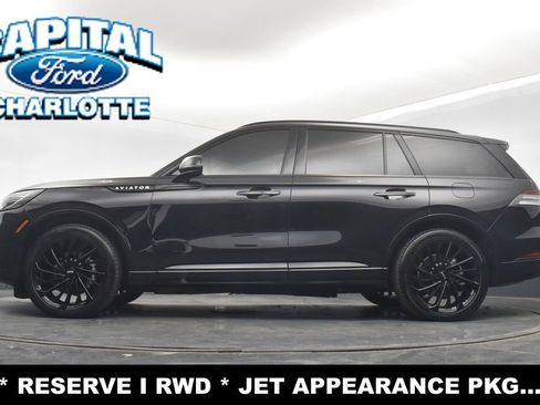 Used 2025 Lincoln Aviator Reserve w/ Jet Appearance Package image 27