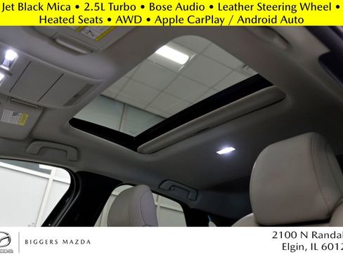 Used 2022 MAZDA CX-30 AWD 2.5 Turbo S image 27