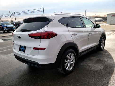 Used 2019 Hyundai Tucson Value w/ Cargo Package image 4