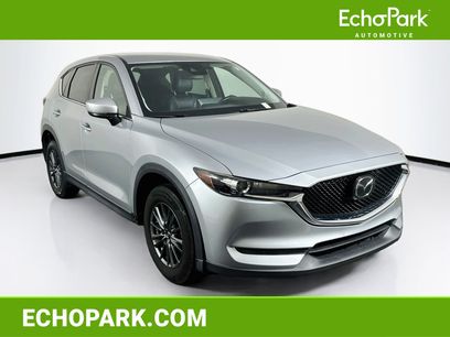 Used 2021 MAZDA CX-5 Touring