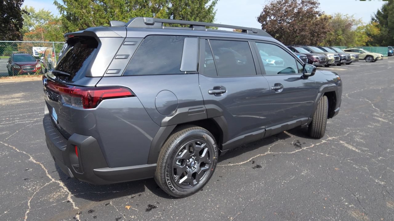 New 2026 Subaru Outback Premium AWD/4WD image 8