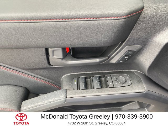 Certified 2025 Toyota 4Runner TRD Pro AWD/4WD image 13