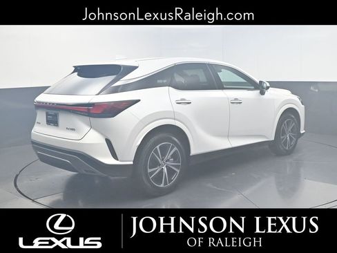 Certified 2025 Lexus RX 350 FWD w/ Technology Package image 9