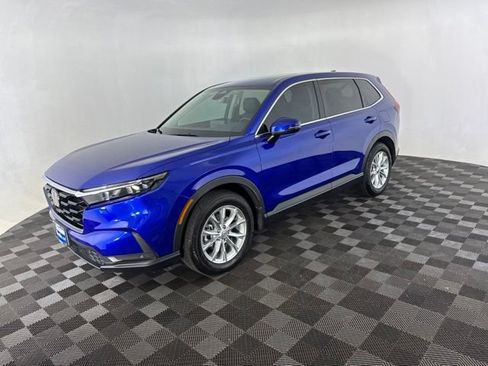 Certified 2025 Honda CR-V EX-L image 3