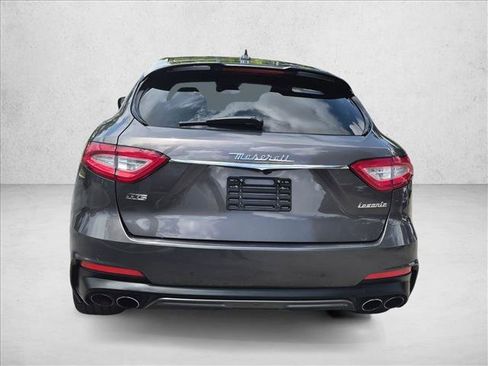Used 2019 Maserati Levante GTS AWD/4WD image 7