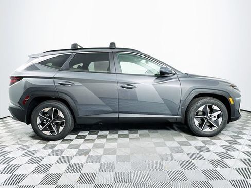 Certified 2026 Hyundai Tucson SEL FWD image 9