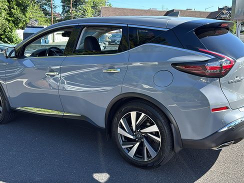 Certified 2023 Nissan Murano SL w/ SL Moonroof Package AWD/4WD image 24