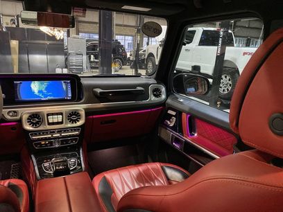 Certified 2021 Mercedes-Benz G 63 AMG 4MATIC