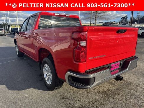 Used 2025 Chevrolet Silverado 1500 LT image 5