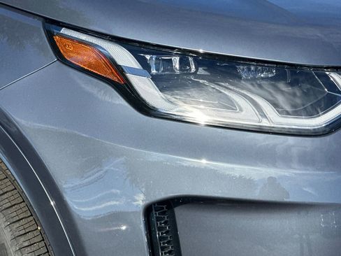 New 2025 Land Rover Discovery Sport S image 12