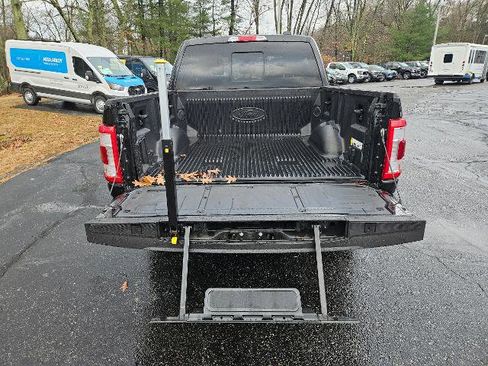 Certified 2023 Ford F150 Platinum w/ Equipment Group 701A High image 7