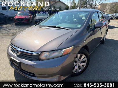 Used 2012 Honda Civic LX