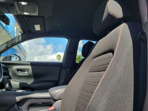 Certified 2024 Honda HR-V Sport image 21