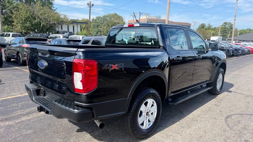 Used 2025 Ford Ranger XL w/ Trailer Tow Package AWD/4WD image 7