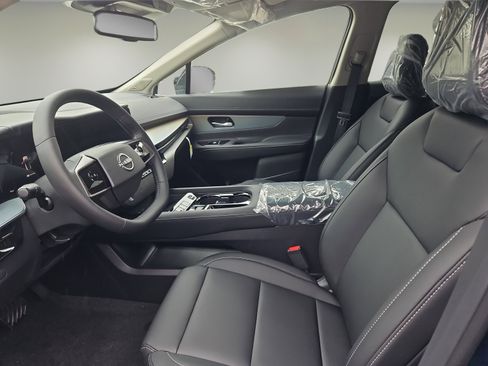 New 2025 Nissan Murano SL w/ Cargo Package image 21