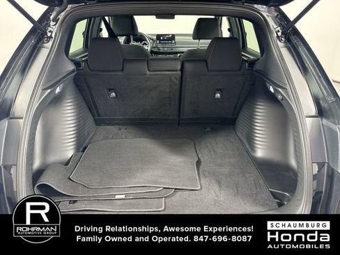 Certified 2025 Honda HR-V Sport image 34