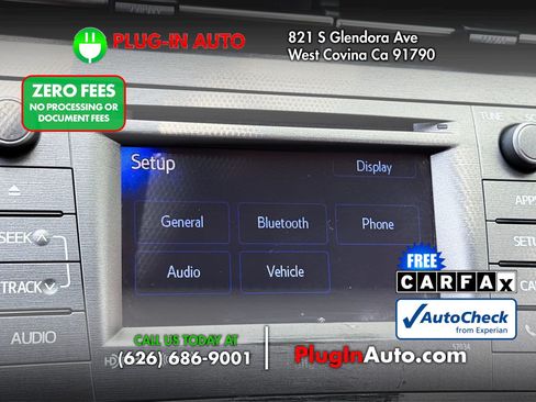 Used 2015 Toyota Prius Four FWD image 25