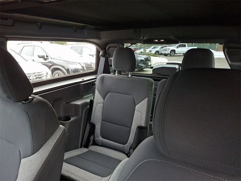 Used 2023 Ford Bronco 2-Door image 12