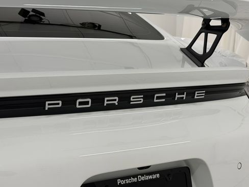 Certified 2020 Porsche 718 Cayman GT4 image 50