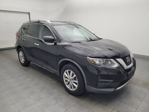 Used 2019 Nissan Rogue SV AWD/4WD image 13
