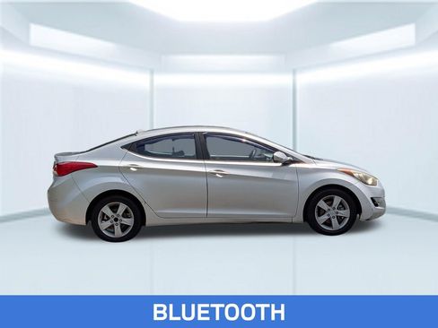 Used 2013 Hyundai Elantra GLS w/ Preferred Pkg FWD image 9