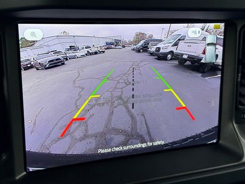 New 2025 Ford Bronco Badlands w/ Sasquatch Package image 11