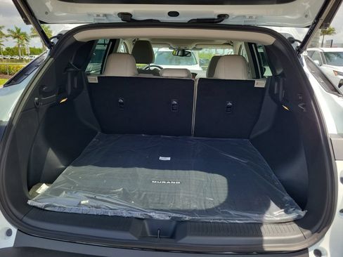 New 2026 Nissan Murano SL AWD/4WD image 6